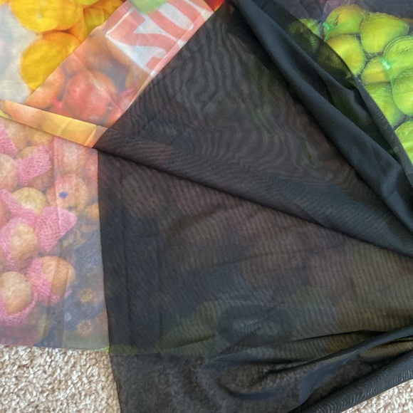 Zara farmers market dress. S-M - Picture 6 of 16